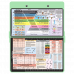 WhiteCoat Clipboard® - Mint Food Industry Edition